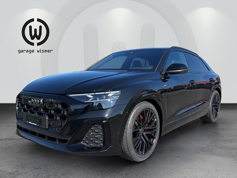 Schwarz Neu 2025 Audi Q8 Ambiente SUV | CHF 109’888 (Teuer) - Bild 1/4