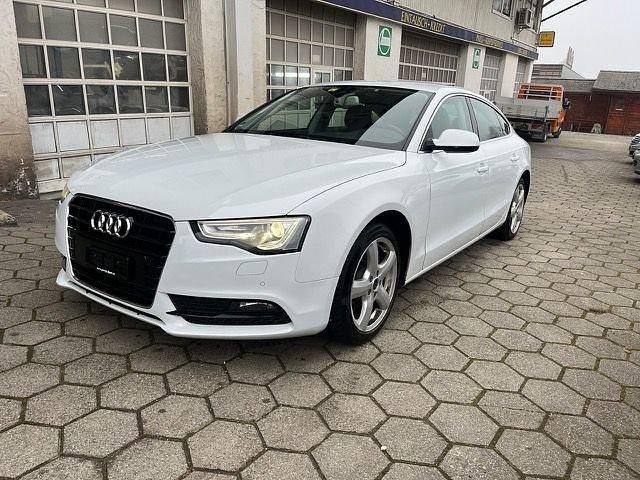 Gebraucht Audi A5 Sportback Design 204 PS (150 kW) 2013 Kleinwagen