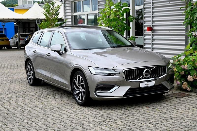 Gebraucht 2019 Volvo V60 Inscription Kombi | CHF 26’998 - Bild 1/4
