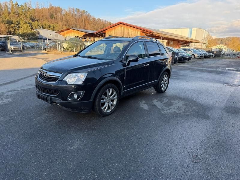 Gebraucht Opel Antara Cosmo 167 PS (122 kW) 2011 SUV