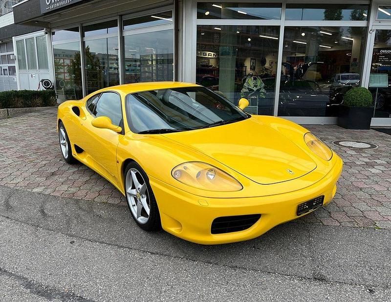 Gebraucht Ferrari 360 400 PS (294 kW) 2000 Coupé
