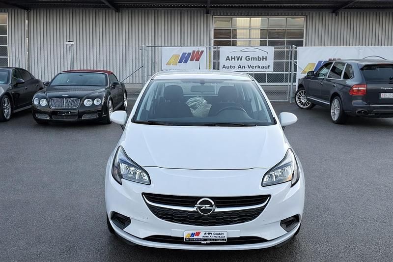 Gebraucht Opel Corsa Enjoy 115 PS (84 kW) 2015 Kleinwagen
