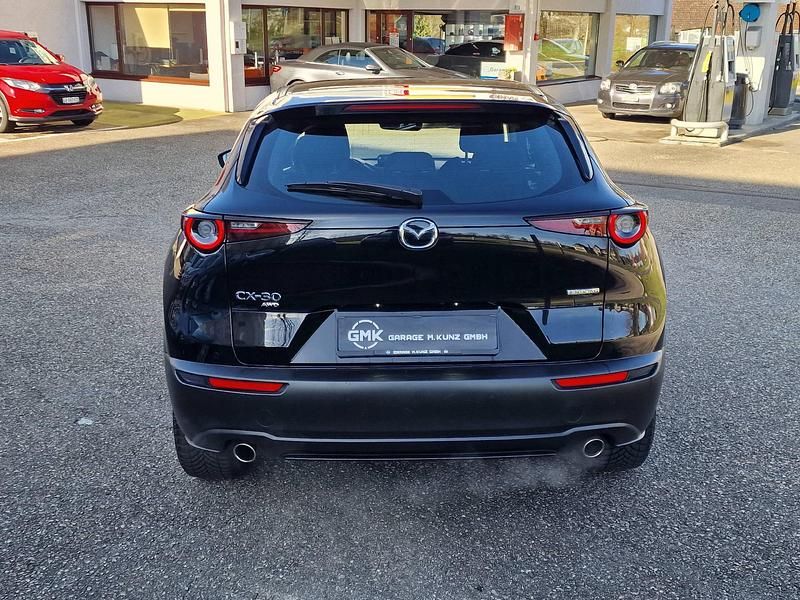 Gebraucht Mazda CX-30 150 PS (110 kW) 2022 SUV