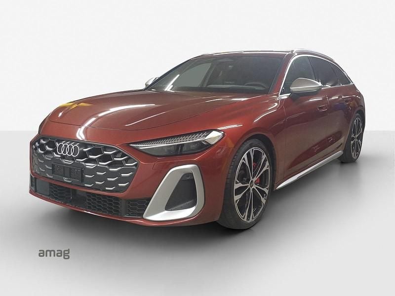 Bordeaux Gebraucht 2024 Audi S5 Ambiente Kombi | CHF 69’990 - Bild 1/4