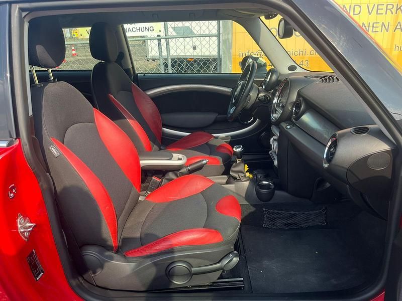 Gebraucht Mini Cooper S 175 PS (128 kW) 2007 Kleinwagen