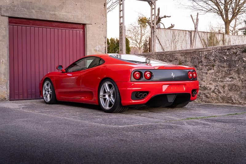 Gebraucht Ferrari 360 400 PS (294 kW) 2000