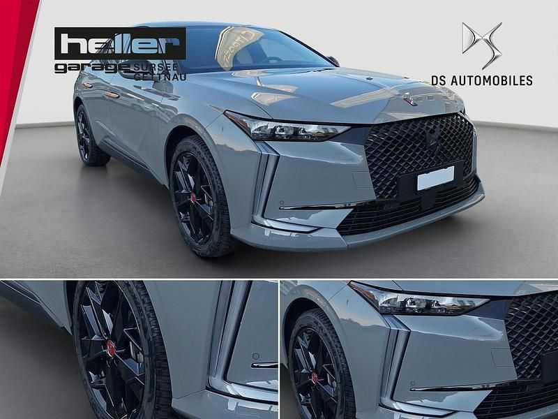 Gebraucht DS Automobiles DS4 224 PS (164 kW) 2023 Anthrazit Kombi