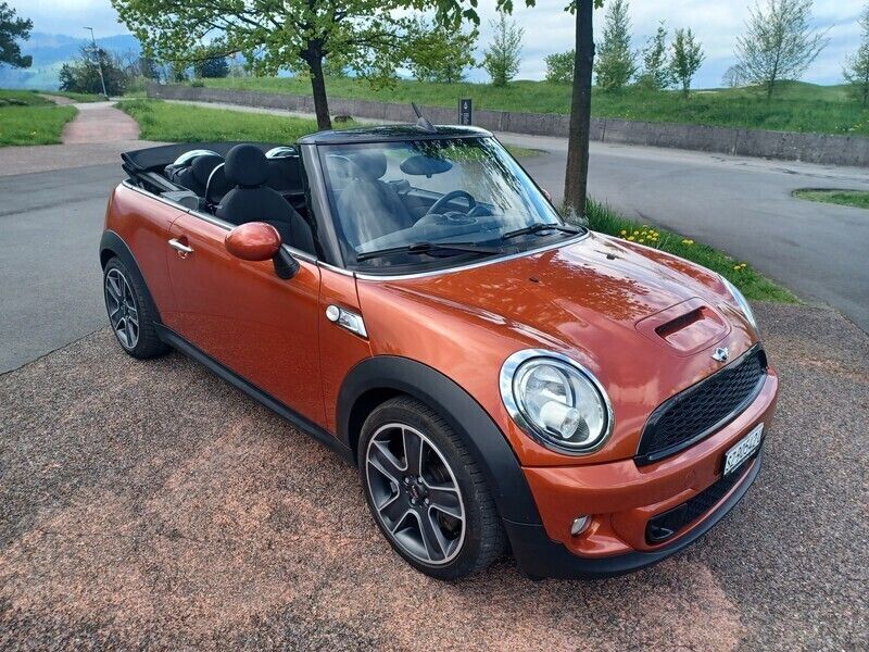 Gebraucht Mini Cooper S 184 PS (135 kW) 2012 Kleinwagen