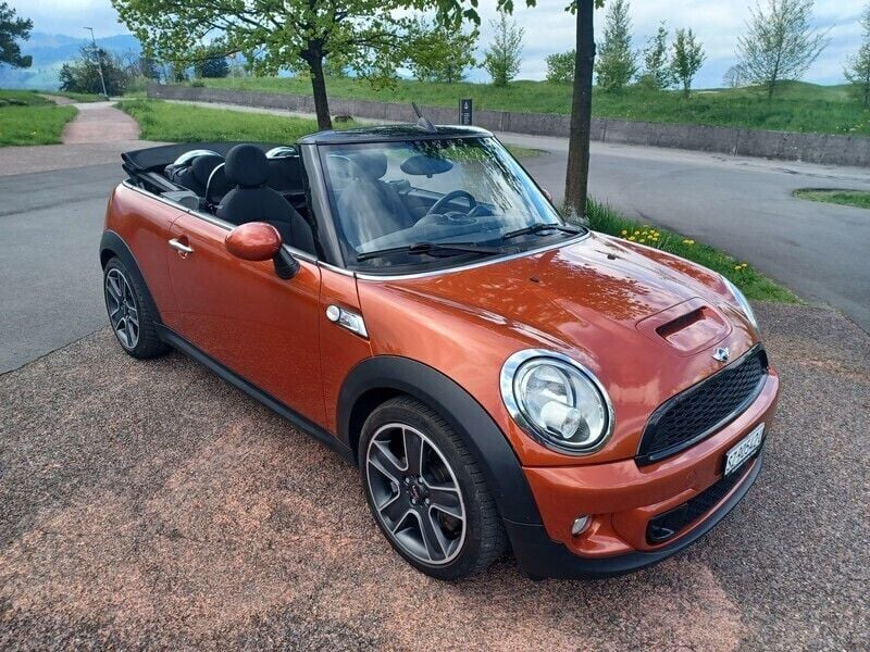 Gebraucht 2012 Mini Cooper S Kleinwagen | CHF 8’500 (Fairer Preis) - Bild 1/4