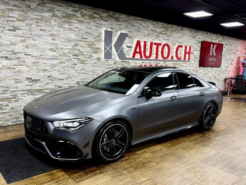 Gebraucht Mercedes CLA45 AMG AMG 388 PS (285 kW) 2020