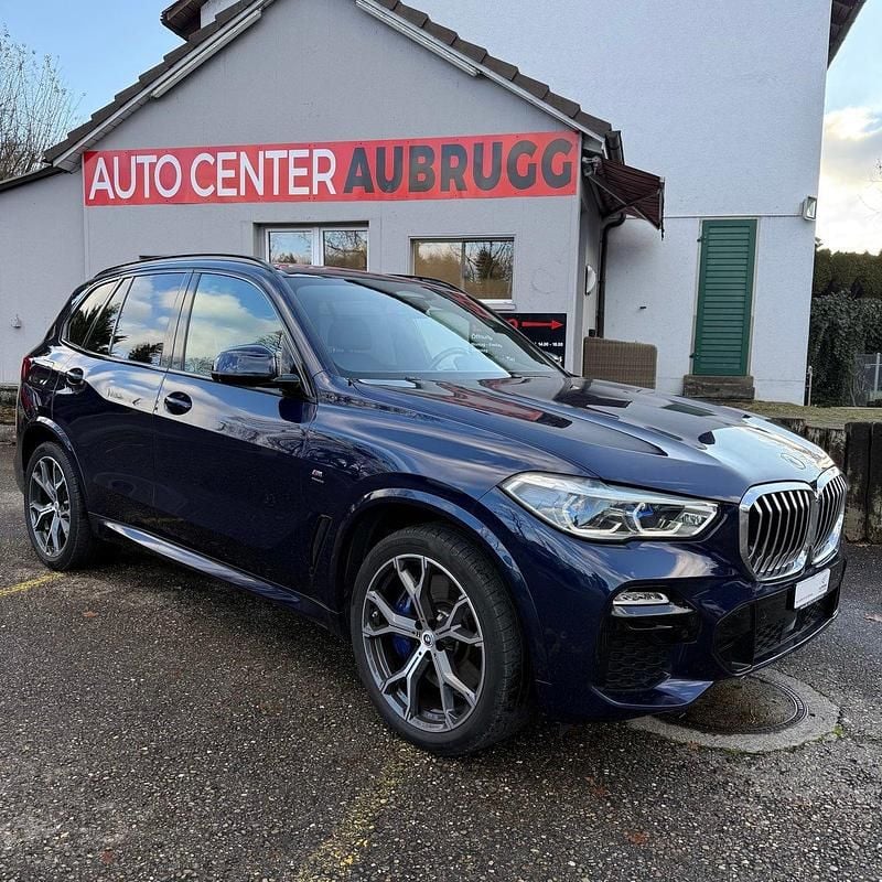 Gebraucht BMW X5 Shadowline 265 PS (194 kW) 2020 SUV