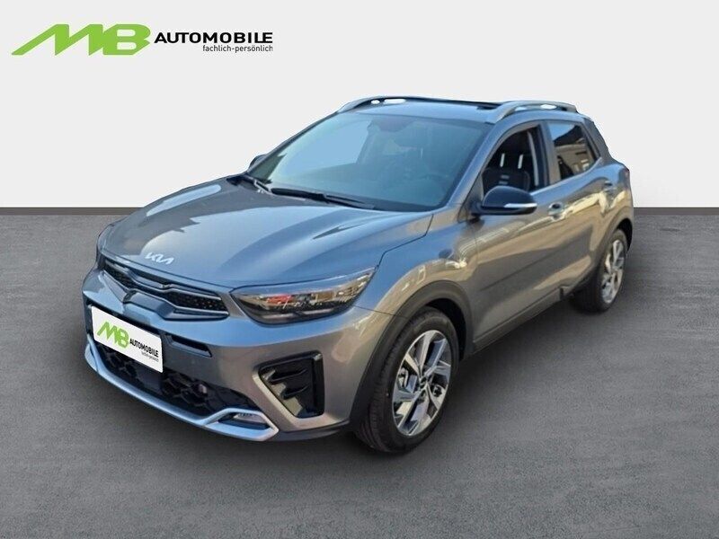 Grau Neu 2025 Kia Stonic GT-Line SUV | CHF 31’300 (Fairer Preis) - Bild 1/4