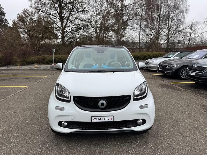 Gebraucht Smart ForFour Prime 71 PS (52 kW) 2014 Kleinwagen