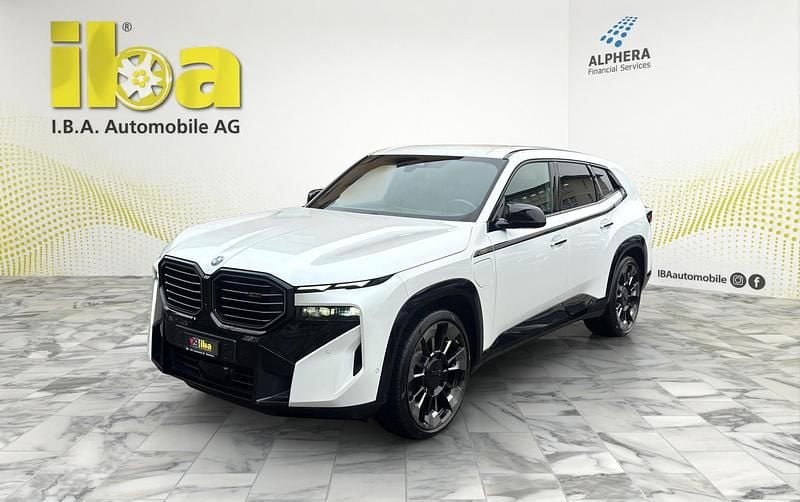 Gebraucht 2023 BMW XM Comfort Edition SUV | CHF 99’900 - Bild 1/4