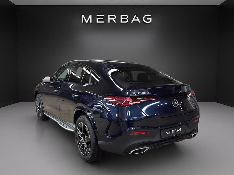 Gebraucht Mercedes GLC400d 381 PS (280 kW) 2023 Coupé