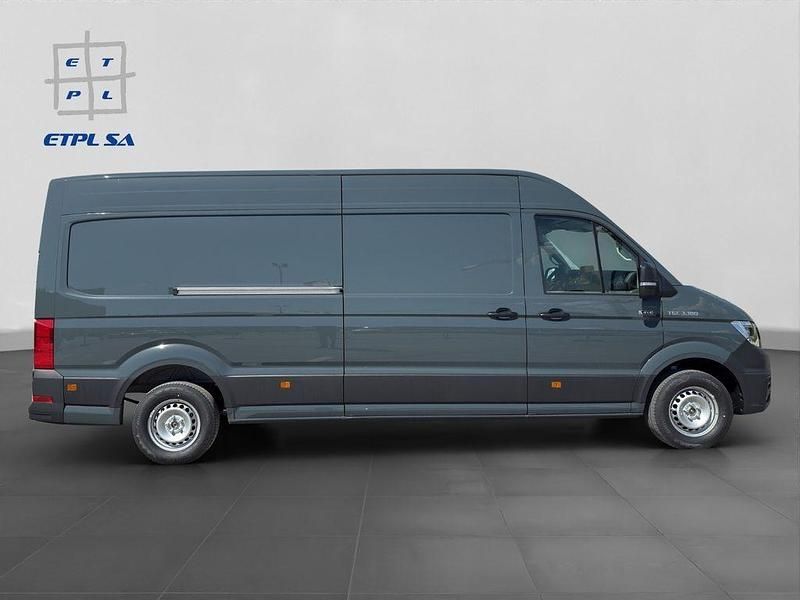 Neu MAN TGE 180 PS (132 kW) 2025 Van