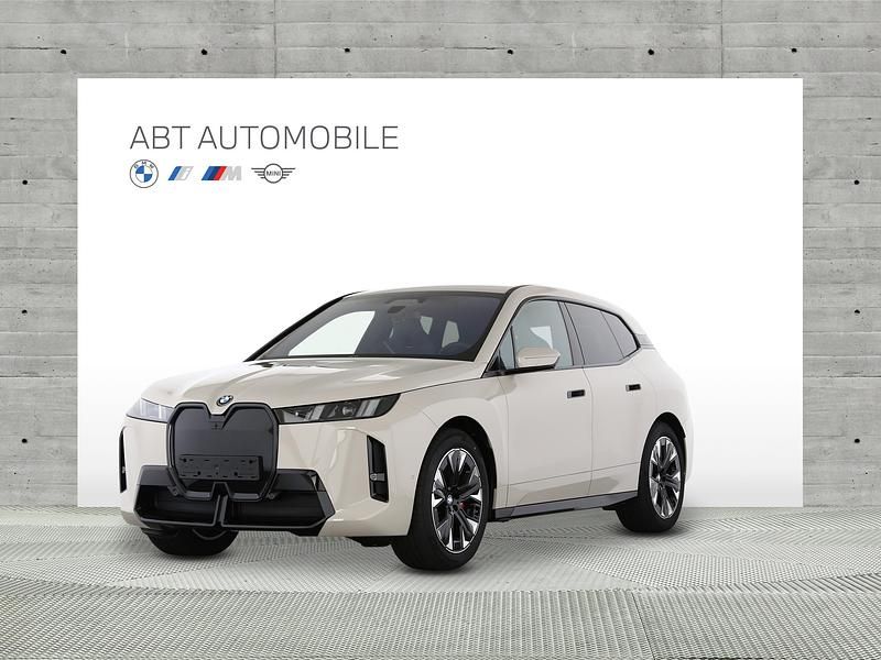 Beige Neu 2025 BMW iX Comfort Edition SUV | CHF 101’300 - Bild 1/4