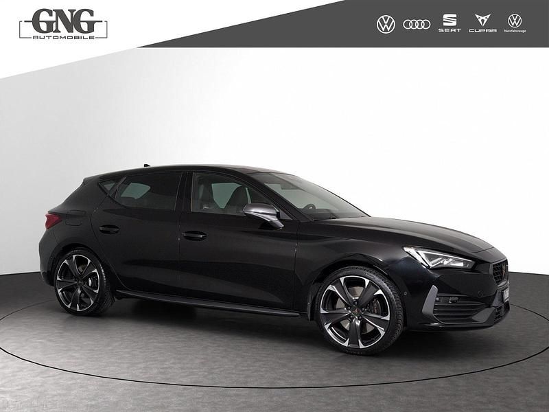 Gebraucht Cupra Leon 245 PS (180 kW) 2023 Limousine
