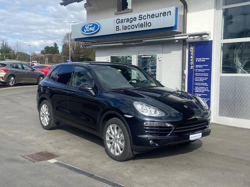 Gebraucht 2012 Porsche Cayenne SUV | CHF 24’800 (Teuer) - Bild 1/4