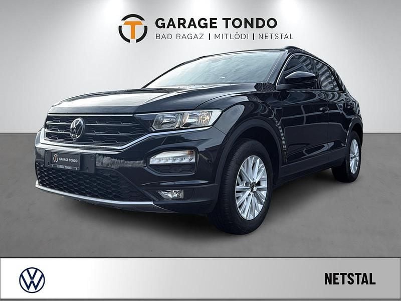 Gebraucht 2021 VW T-Roc Advance SUV | CHF 23’000 (Superpreis) - Bild 1/1