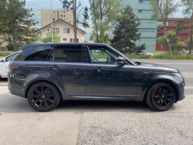 Gebraucht Land Rover Range Rover Sport HSE 400 PS (294 kW) 2019 SUV