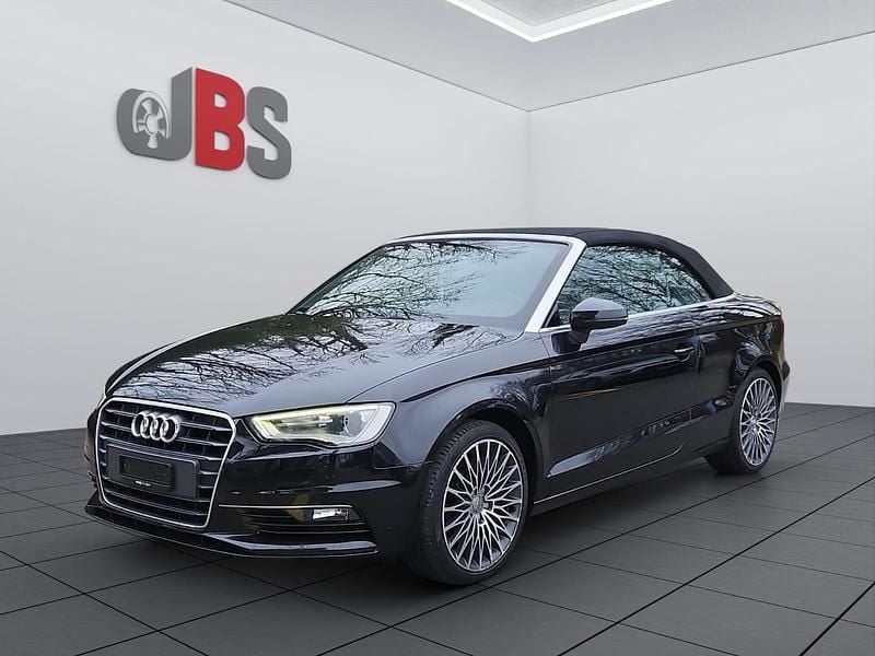Gebraucht 2014 Audi A3 Ambition Cabrio | CHF 9’990 (Superpreis) - Bild 1/4