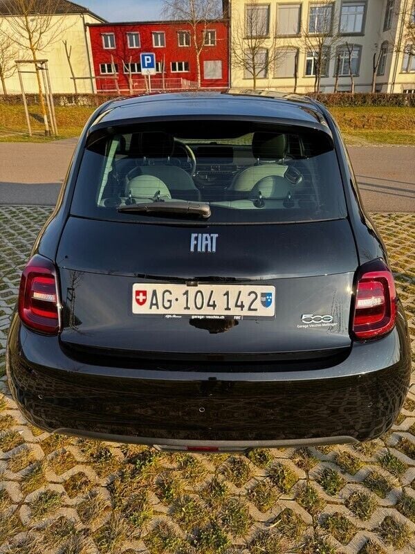 Gebraucht Fiat 500e La Prima 87 kW (119 PS) 2022