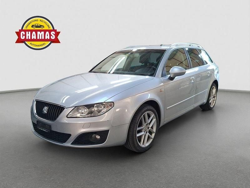 Gebraucht 2010 Seat Exeo Style Kombi | CHF 3’000 (Fairer Preis) - Bild 1/4