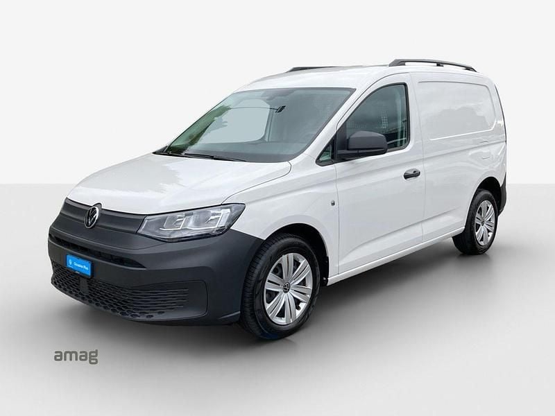 Candyweiss (lb9a) Gebraucht 2023 VW Caddy Van / Kleinbus | CHF 22’990 (Fairer Preis) - Bild 1/4