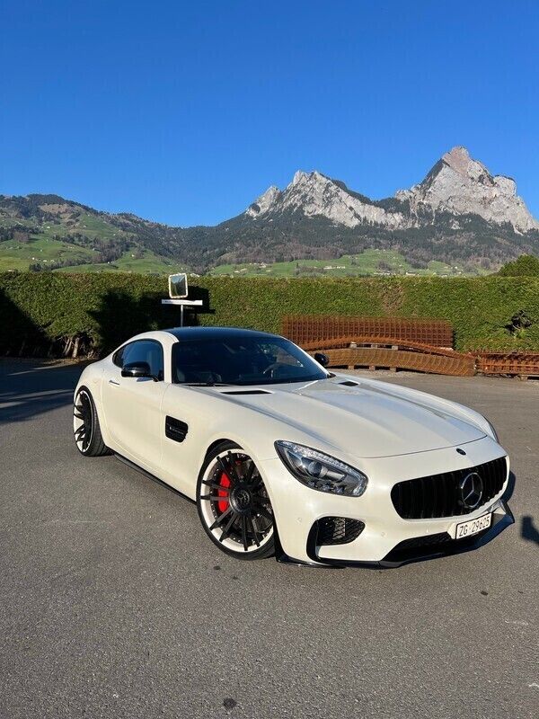 Gebraucht Mercedes AMG GT S AMG 510 PS (375 kW) 2015 Coupé