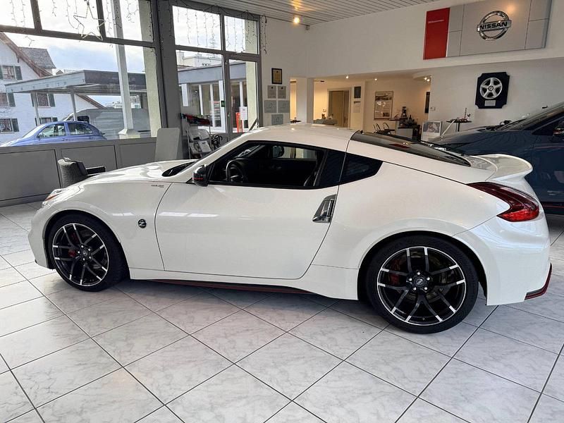 Gebraucht Nissan 370Z Nismo 344 PS (253 kW) 2020 Coupé