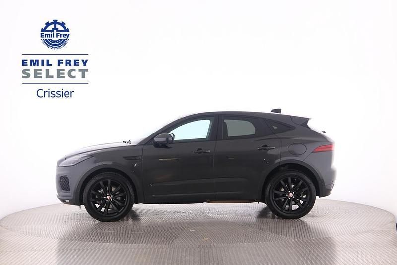 Gebraucht Jaguar E-Pace R-Dynamic 309 PS (227 kW) 2021 Grau SUV