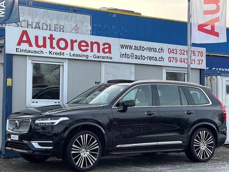 Gebraucht Volvo XC90 Inscription 391 PS (287 kW) 2020 SUV