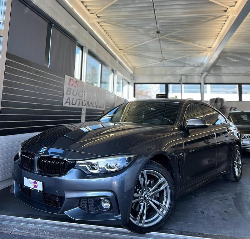 Gebraucht 2018 BMW 420 Gran Coupé M Sport Coupé | CHF 25’790 - Bild 1/4