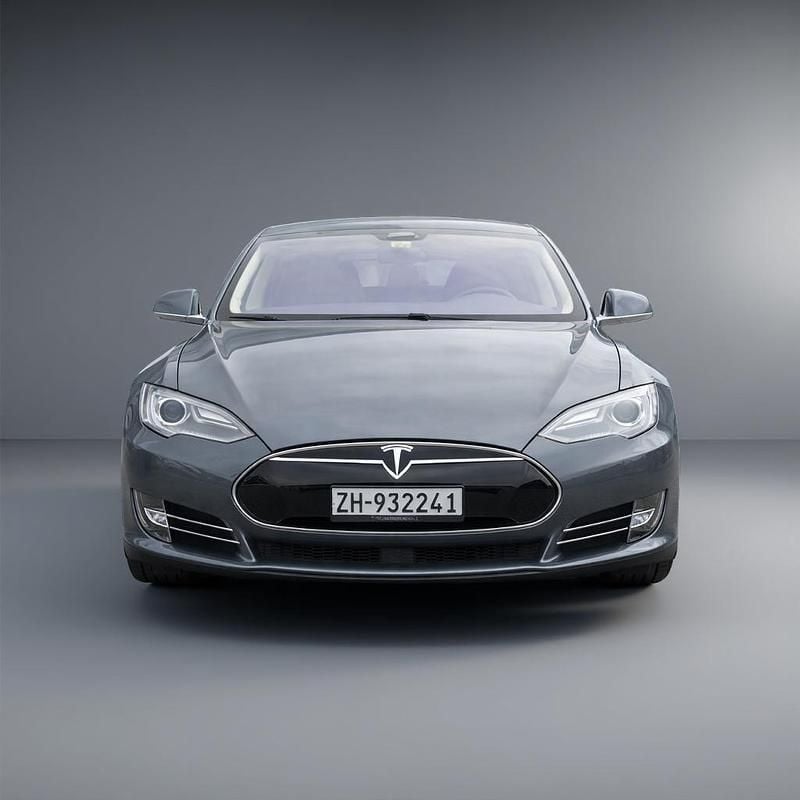 Gebraucht Tesla Model S 285 kW (388 PS) 2014 Kleinwagen