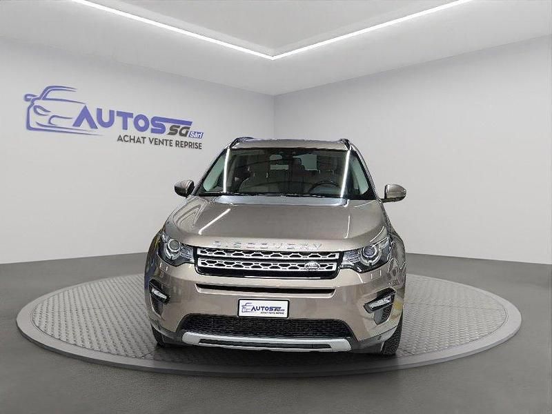 Gebraucht Land Rover Discovery Sport HSE 241 PS (177 kW) 2015 SUV