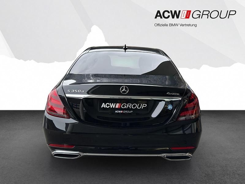 Gebraucht Mercedes S350 286 PS (210 kW) 2019 Limousine