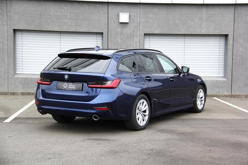 Gebraucht BMW 320 190 PS (139 kW) 2019 Kombi