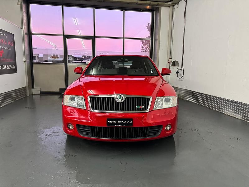 Gebraucht Skoda Octavia RS 200 PS (147 kW) 2009