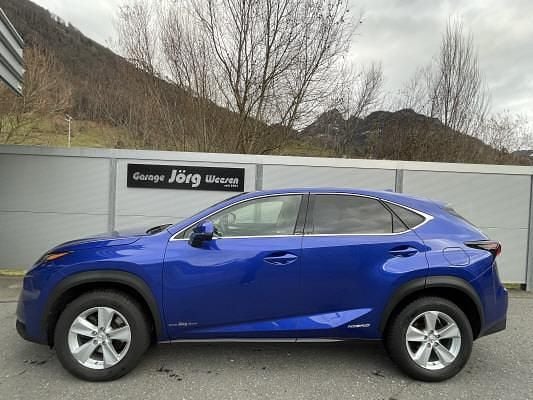 Gebraucht Lexus NX300h 197 PS (144 kW) 2015 Blau SUV