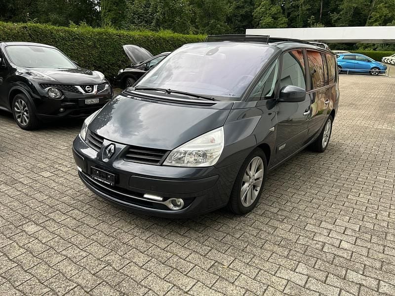 Gebraucht Renault Espace 173 PS (127 kW) 2010 Van / Kleinbus