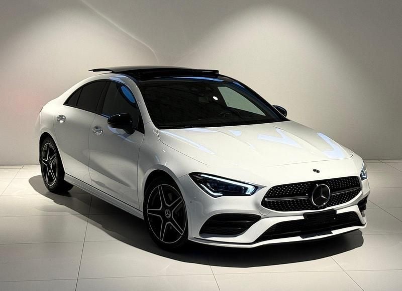 Gebraucht 2022 Mercedes CLA220 AMG line Limousine | CHF 38’900 (Fairer Preis) - Bild 1/4