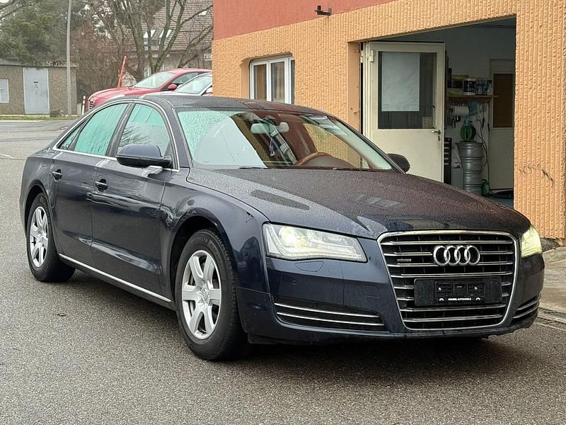Gebraucht Audi A8 290 PS (213 kW) 2010 Limousine
