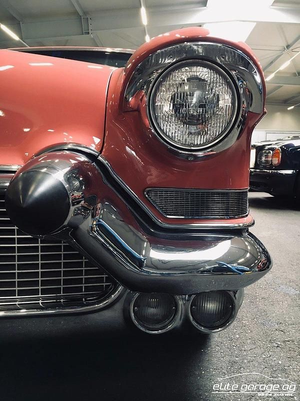 Gebraucht Cadillac Deville 279 PS (205 kW) 1957 Limousine