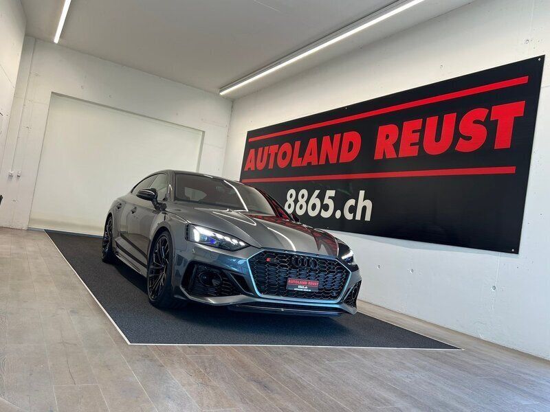 Gebraucht 2024 Audi RS5 Sportback Ambiente Limousine | CHF 75’990 (Fairer Preis) - Bild 1/4