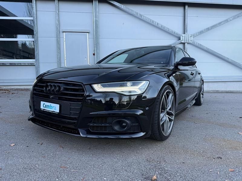 Gebraucht 2015 Audi A6 Competition Limousine | CHF 26’900 (Guter Preis) - Bild 1/4