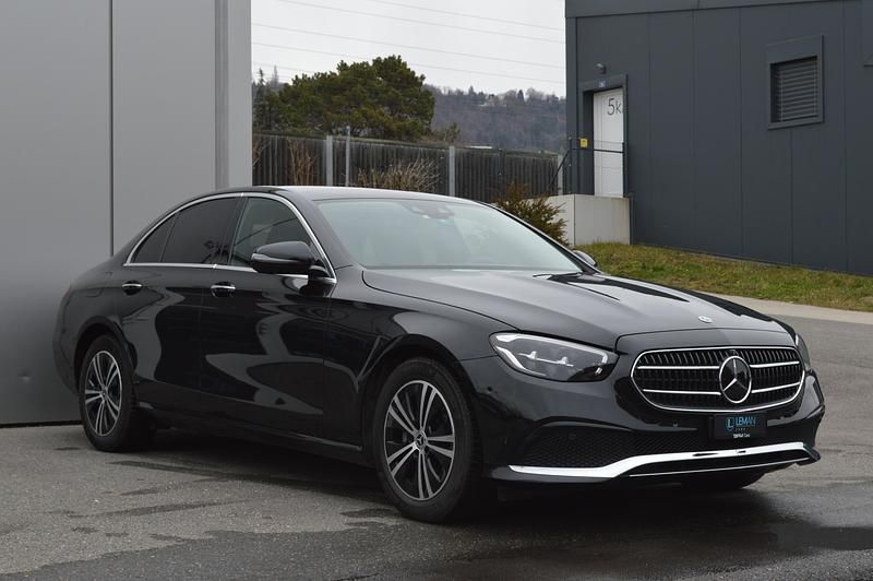 Gebraucht Mercedes E200 197 PS (144 kW) 2022