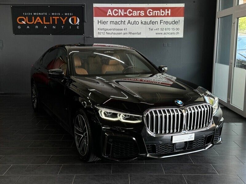 Gebraucht 2020 BMW 740 Limousine | CHF 77’999 - Bild 1/4