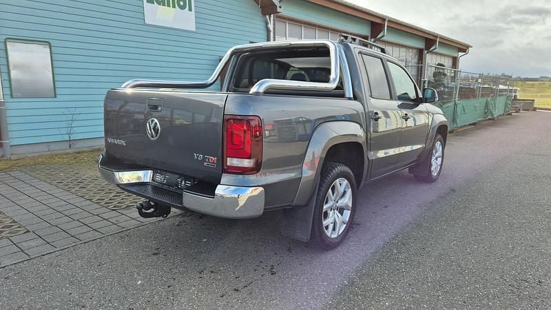 Gebraucht VW Amarok Highline 224 PS (164 kW) 2017 Abholung
