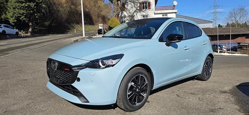Neu 2025 Mazda 2 Homura-Aka | CHF 27’900 (Fairer Preis) - Bild 1/4